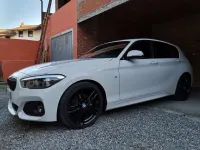 Usata BMW 118 M Sport 150 CV (110 kW) 2017 Berlina