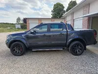 Usata Ford Ranger Wildtrack 213 CV (156 kW) 2021 Grigio Pick-up