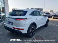 Usata DS Automobiles DS7 Crossback So Chic 131 CV (96 kW) 2019 Bianco SUV