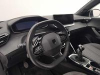 Usata Peugeot 2008 Allure 100 CV (73 kW) 2025 Blu SUV