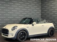 usata Mini Cooper D Cabriolet Cabrio 1.5 usato