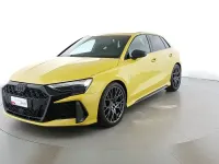 Usata Audi RS3 400 CV (294 kW) 2025 Giallo pitone Berlina