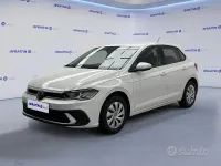 Usata VW Polo Edition 95 CV (69 kW) 2023 Bianco Berlina