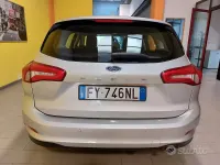 Usata Ford Focus Business Edition 120 CV (88 kW) 2019 Grigio Station wagon