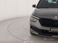 Usata Skoda Kamiq 110 CV (80 kW) 2022 Grigio SUV