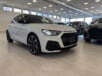 Usata Audi A1 S-Line 116 CV (85 kW) 2025 Bianco SUV