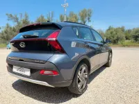 Usata Hyundai Bayon 100 CV (73 kW) 2022 Blu SUV