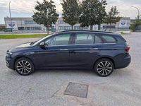Usata Fiat Tipo Business 120 CV (88 kW) 2019 Blu/azzurro Station wagon