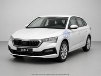 Usata Skoda Scala Selection 116 CV (85 kW) 2025 Bianco Utilitaria