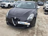 Usata Alfa Romeo Giulietta 120 CV (88 kW) 2017 Nero Utilitaria