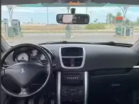 Usata Peugeot 207 88 CV (64 kW) 2011 Grigio Berlina