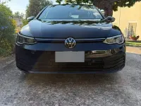 Usata VW Golf VIII 116 CV (85 kW) 2022 Nero Berlina