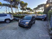 Usata Fiat Panda City Life 70 CV (51 kW) 2022 Grigio Utilitaria
