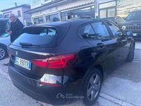 Usata BMW 116 116 CV (85 kW) 2020 Nero Utilitaria