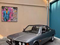 Usata BMW 320 122 CV (89 kW) 1981 Grigio Cabrio