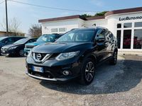 Usata Nissan X-Trail Acenta 131 CV (96 kW) 2016 Nero SUV