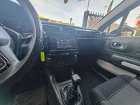 Usata Citroën C3 102 CV (75 kW) 2021 Bianco Berlina