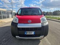 Usata Fiat Fiorino 95 CV (69 kW) 2015 Rosso Monovolume