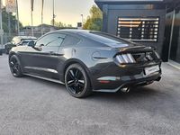 Usata Ford Mustang Premium 317 CV (233 kW) 2017 Grigio Coupé