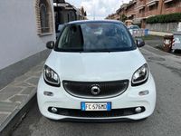 usata Smart ForFour 70 1.0 twinamic Passion