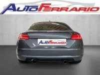 Usata Audi TT Design 179 CV (131 kW) 2017 Grigio Coupé