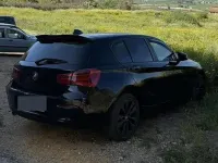 Usata BMW 116 M Sport 116 CV (85 kW) 2015 Nero Utilitaria