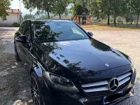 Usata Mercedes C180 Premium Plus 116 CV (85 kW) 2016 Berlina