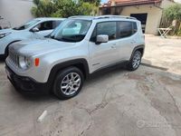 Usata Jeep Renegade 120 CV (88 kW) 2016 Grigio SUV