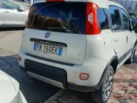 Usata Fiat Panda Cross Cross 95 CV (69 kW) 2016 Utilitaria
