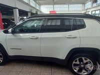 Usata Jeep Compass Limited 170 CV (125 kW) 2020 Grigio SUV
