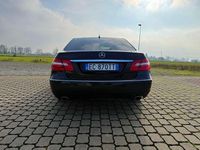 Usata Mercedes E350 Avantgarde 231 CV (169 kW) 2010 Berlina