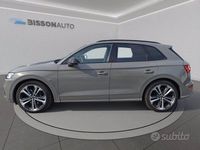 Usata Audi SQ5 347 CV (255 kW) 2020 Grigio SUV