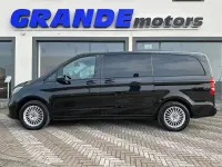 Usata Mercedes V220 Business 163 CV (119 kW) 2020 Nero metallizzato Monovolume