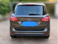 Usata Ford B-MAX 75 CV (55 kW) 2017 Grigio Monovolume