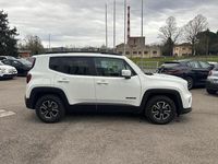 Usata Jeep Renegade Longitude 120 CV (88 kW) 2019 Bianco SUV