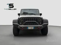 Occasion Jeep Wrangler Sahara 200 PK (147 kW) 2015 Other SUV