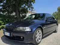 Usata BMW 320 150 CV (110 kW) 2000 Blu/azzurro Coupé
