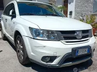 Usata Fiat Freemont Lounge 170 CV (125 kW) 2012 Bianco SUV