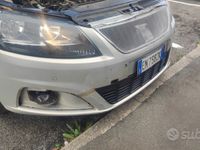 usata Seat Alhambra 2012 incidentata