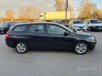 Usata Peugeot 308 SW Business-Line 101 CV (74 kW) 2019 Grigio Station wagon