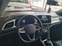 Usata VW T-Roc Life 116 CV (85 kW) 2022 Nero SUV