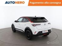 Usata Opel Mokka 2023 Bianco SUV