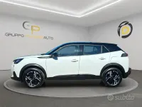 Usata Peugeot 2008 Allure 102 CV (75 kW) 2021 Bianco SUV