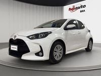 Usata Toyota Yaris Active 2023 Bianco Utilitaria