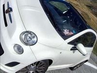 Usata Abarth 500C 140 CV (102 kW) 2013 Cabrio