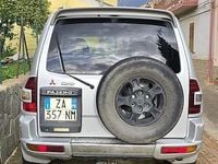 Usata Mitsubishi Pajero 160 CV (117 kW) 2002 SUV