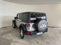 usata Jeep Wrangler 2.8 CRD Unlimited 2.8 CRD DPF Rubicon