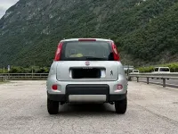 Usata Fiat Panda 2012 Utilitaria
