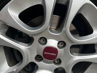 Usata Fiat Panda 95 CV (69 kW) 2014 Nero Utilitaria