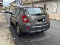 Usata Opel Antara Edition 150 CV (110 kW) 2007 Bronzo SUV
